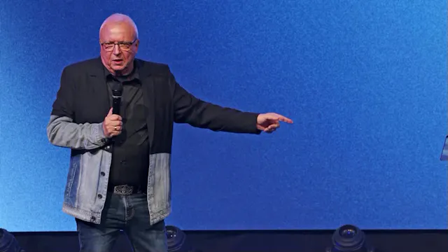 Ich bin kein Opfer!