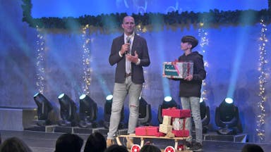 Das beste Weihnachtsgeschenk (Weihnachten neu erleben!)