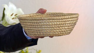Wenn dir das Leben einen Korb gibt...