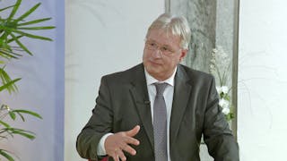Sehen und gesehen werden ...