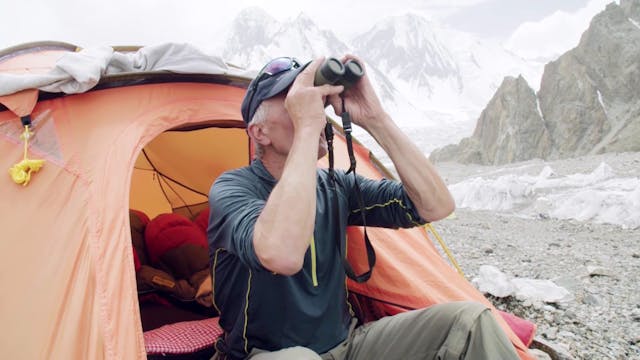 Jenseits der Komfortzone - Durch 13 Länder zum K2