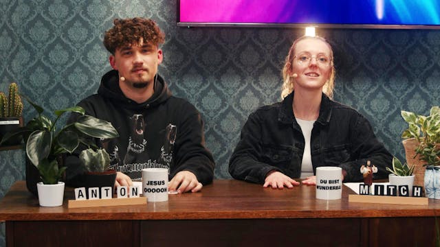 w/ Anne Stielper und Anni und Amos von GAiN Deutschland