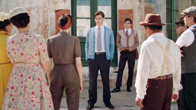 Luis Palau - Die jungen Jahre des weltbekannten Predigers