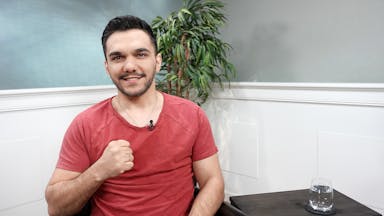 Edik Mahmudyan: Gott kämpft für mich