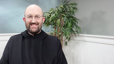 Pater Maurus Runge: Weht der Geist durch Bits und Bytes?