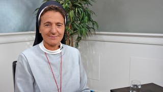Schwester Bettina Berens: Vom Fußballprofi zur Nonne