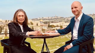 Ostermontag Gottesdienst aus Jerusalem