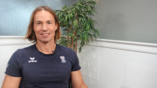 Jörg Walcher: Mit der Liebe ist alles möglich