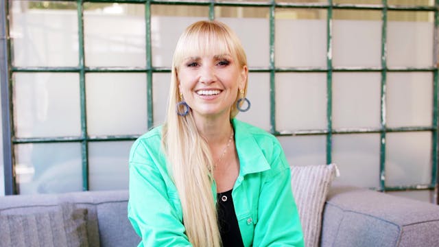 Plane die Freude mit ein