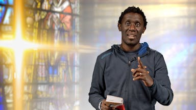Rettung (Jona 2,10, Felix Kibogo)