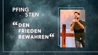 "Den Frieden bewahren" - Input von Andreas "Boppi" Boppart