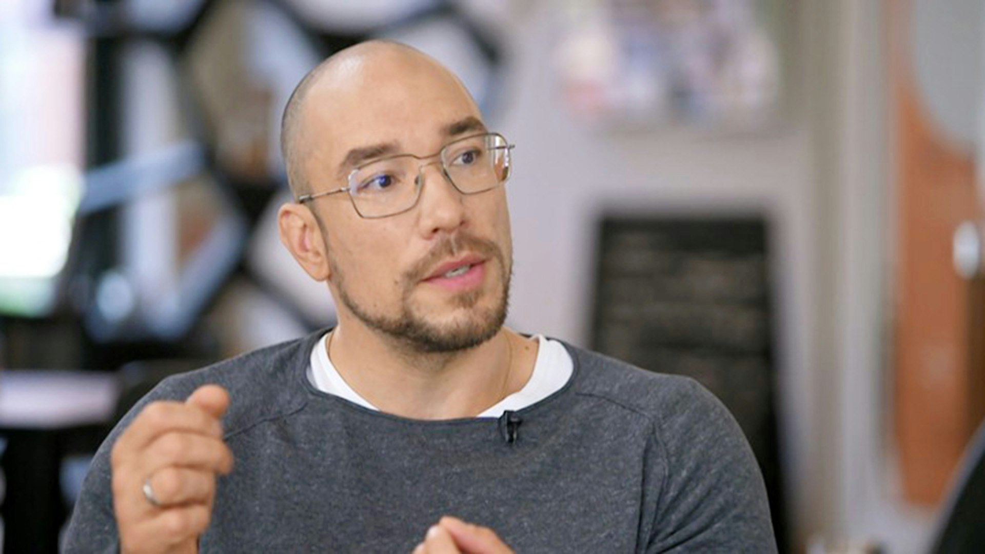 Maximilian Pollux Bibel TV