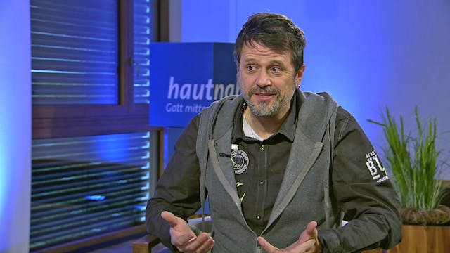 Augenblicke mit Gott und der Welt