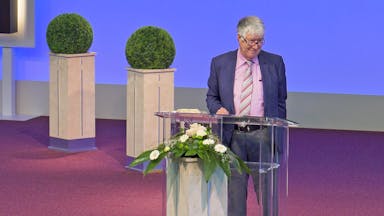 Was Gott gereinigt hat, halte nicht für unrein (1/2)