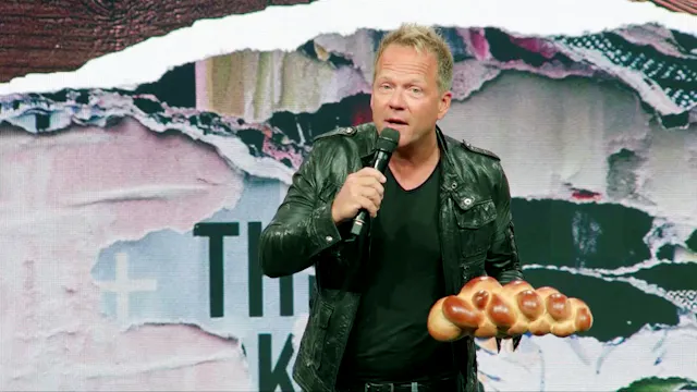 Wie kann Gottes Wort deinen Hunger stillen (Words)