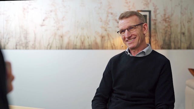 Ich durfte noch einmal von vorne anfangen