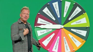 Gefühle: Wie gehe ich mit negativen Gefühlen um