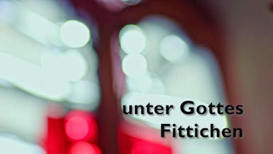 unter Gottes Fittichen