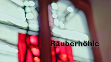 Räuberhöhle