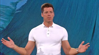 Gott kann Dich verändern! Läßt Du es zu?
