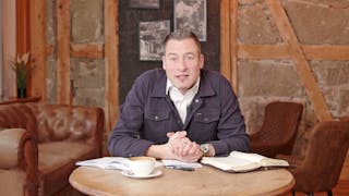 Nr. 8 - Gott hat einen Plan für dich - Alles beginnt im Feld