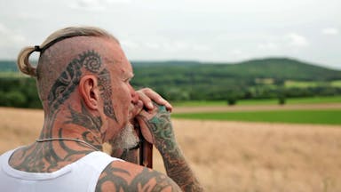Ich war psychisch krank