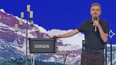 Story of Christmas: So stoppst du deine Sorgen