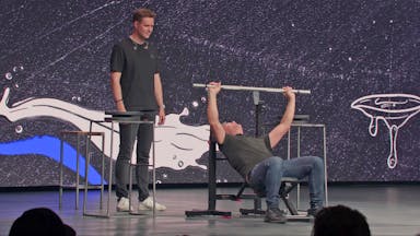 Was bringt mir der Heilige Geist? (Der Heilige Geist)
