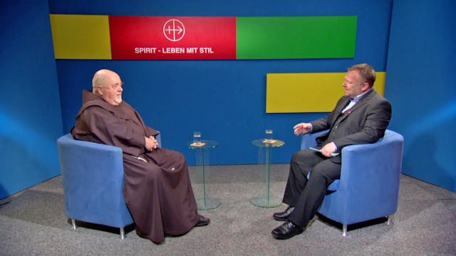Priester sein heute: Pater Robert Jauch OFM