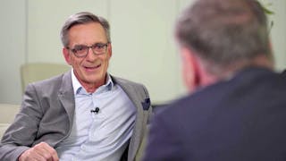 Der Handypionier: "Kein Erfolg ohne Risiko"