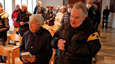 Gegenseitig unterstützen: Die Nachbarschaftshilfe der Pfarrei Herz-Jesu in Ingolstadt