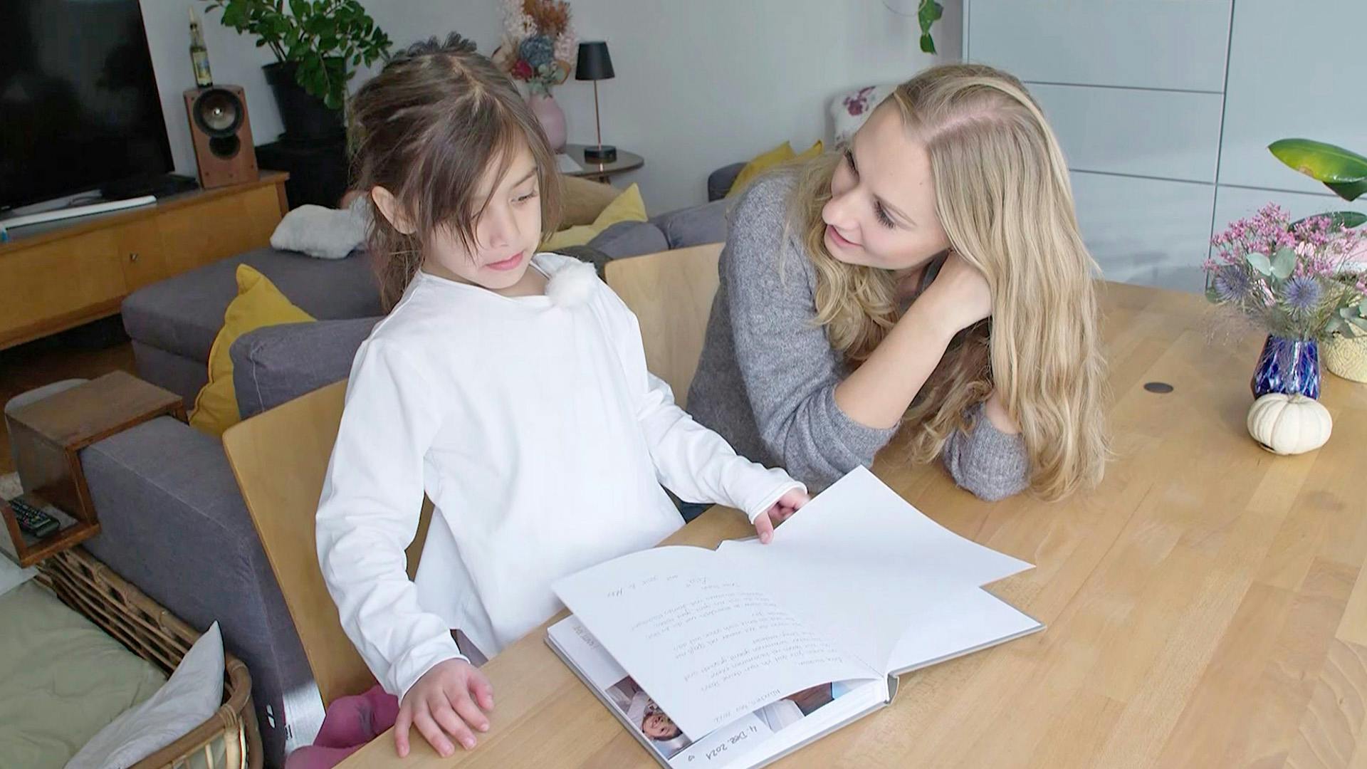 Patenschaften für Kinder psychisch erkrankter Eltern | Bibel TV