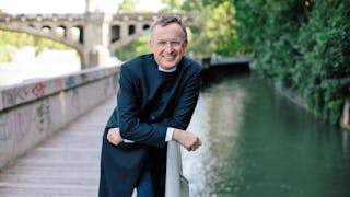 Übergabe: Christian Kopp ist neuer Landesbischof