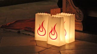Kirche bei Kerzenschein: Zehn Jahre Nightfever in Ingolstadt