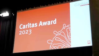 Caritas Award verliehen