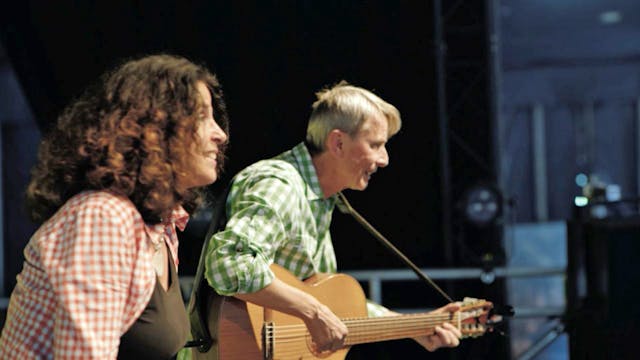 Gesangsduo "Sternschnuppe"