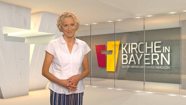 Jahrhundertealte Tradition - der Pfingstritt zu Bad Kötzting