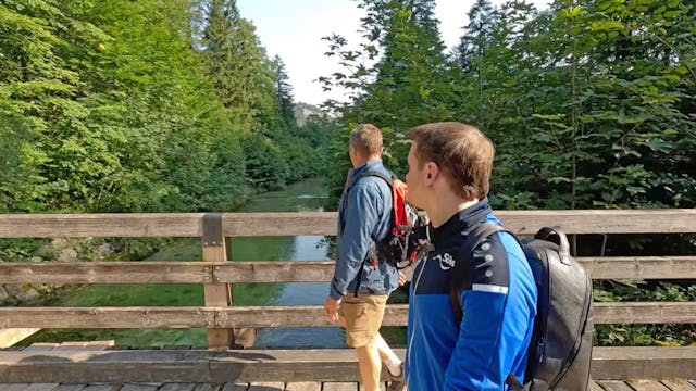 Sinnstifterweg Aschau im Chiemgau