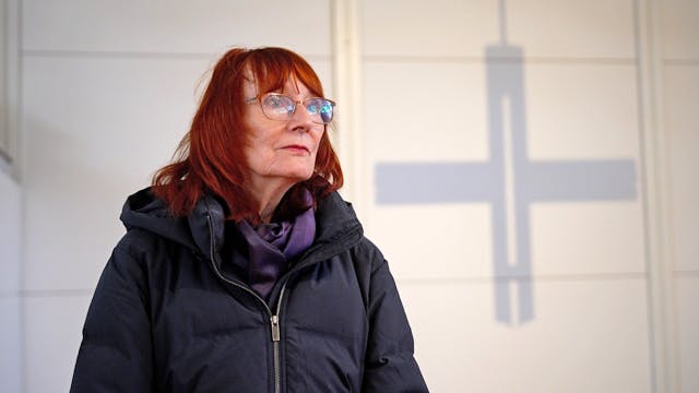 Eine der ersten ordinierten Pfarrerinnen