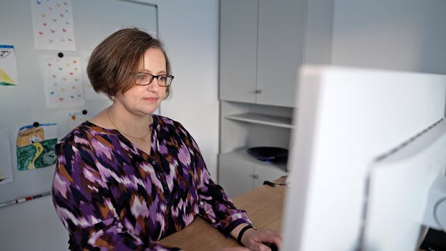 Manuela Urbansky: Traumberuf Pfarrerin