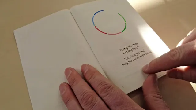Neues evangelisches Gesangbuch geht in Erprobungsphase