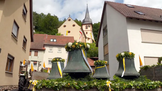 "Ökumenische" Glocken geweiht