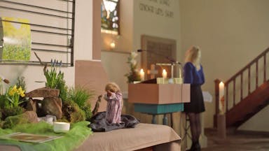 Bewegte (W)orte - Das leere Grab