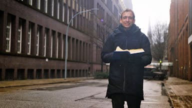 Der Herr über Tote und Lebende
