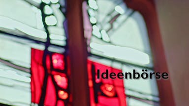 Ideenbörse