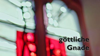 göttliche Gnade