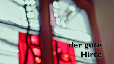 der gute Hirte