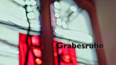 Grabesruhe