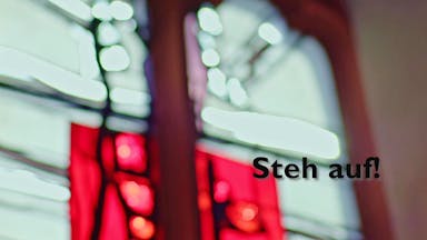 Steh auf!