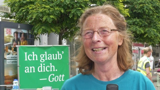 Gott liebt diese Stadt